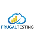 Frugal Testing logo